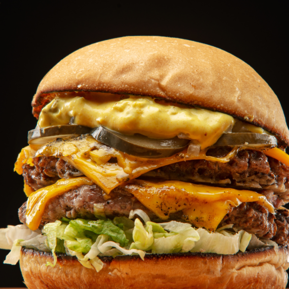 Copycat Gordon Ramsay Burger Recipe