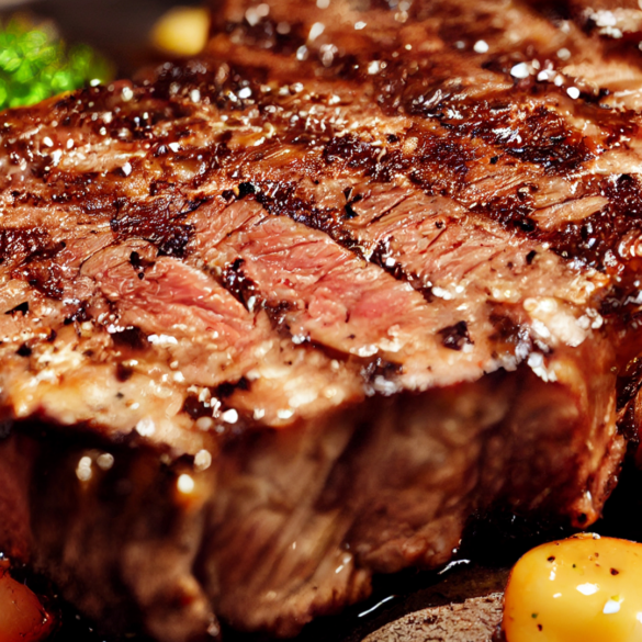 Copycat Gordon Ramsay Beef Steak Recipe
