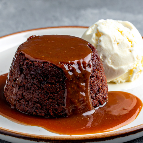 Copycat Gordon Ramsay Sticky Toffee Pudding Recipe