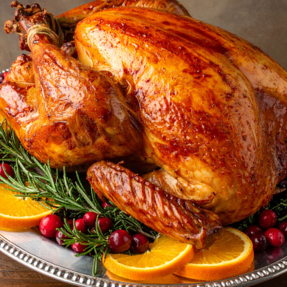 Copycat Gordon Ramsay Turkey Recipe