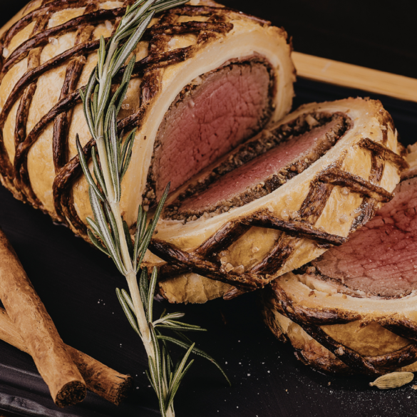Copycat Gordon Ramsay Beef Wellington Recipe