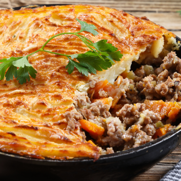 Copycat Gordon Ramsay Cottage Pie Recipe