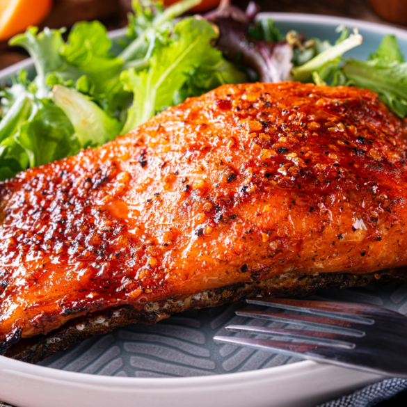 Copycat Gordon Ramsay Salmon Recipe