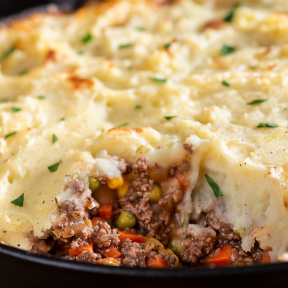 Copycat Gordon Ramsay Shepherd's Pie Recipe