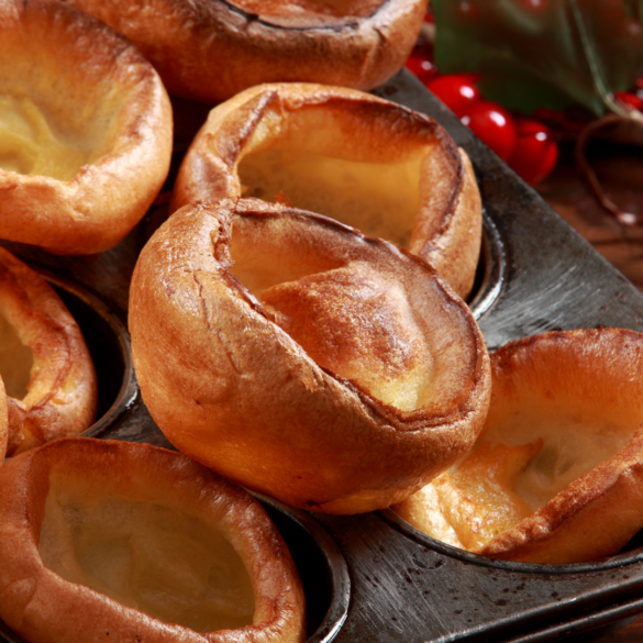 Copycat Gordon Ramsay Yorkshire Pudding Recipe