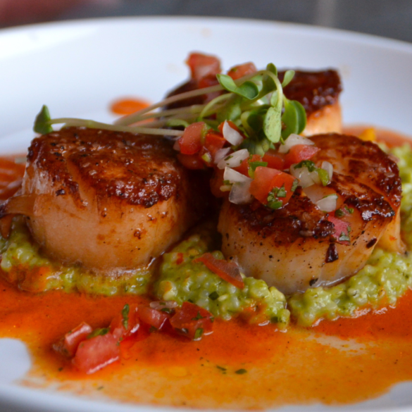 Copycat Gordon Ramsay Scallop Recipe