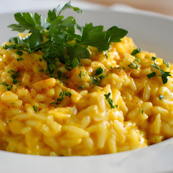 Copycat Gordon Ramsay Risotto Recipe