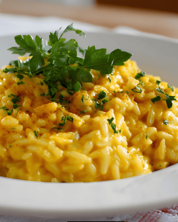 Copycat Gordon Ramsay Risotto Recipe