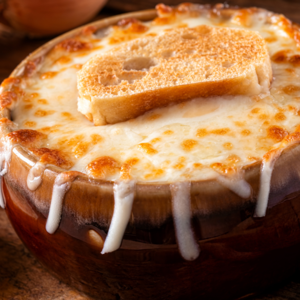 Gordon Ramsay French Onion Soup Recipe