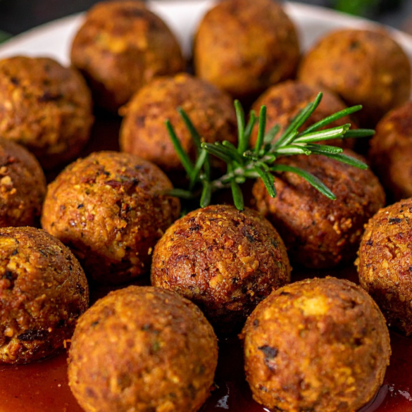 Copycat Gordon Ramsay Meatball Recipe