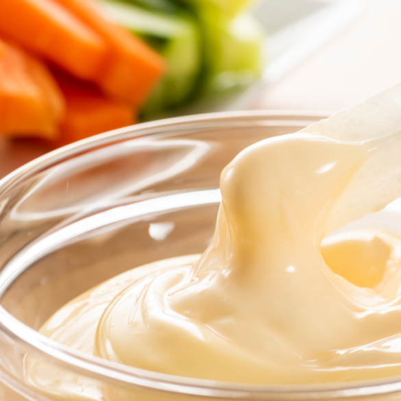 Copycat Gordon Ramsay Mayonnaise Recipe
