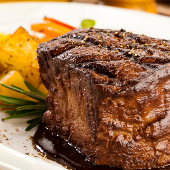 Copycat Gordon Ramsay Filet Mignon Recipe