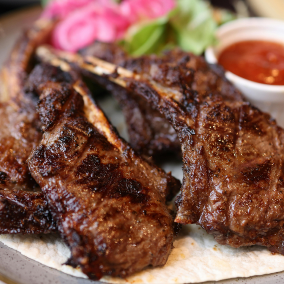 Copycat Gordon Ramsay Pork Chop Recipe