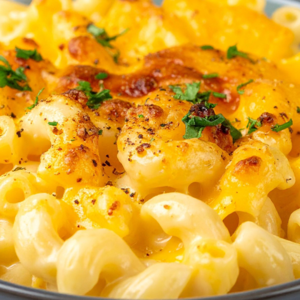 Copycat Gordon Ramsay Mac and Cheese Recipe