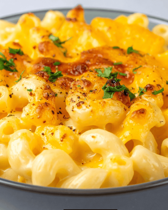 Copycat Gordon Ramsay Mac and Cheese Recipe
