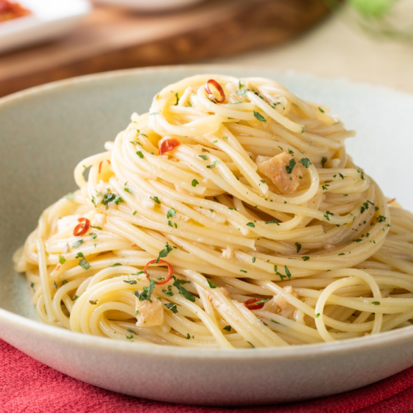 Gordon Ramsay Aglio Olio Recipe