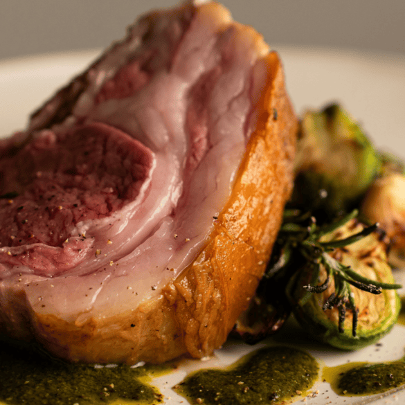 Gordon Ramsay Rack of Lamb Recipe