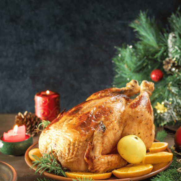 Gordon Ramsay Christmas Turkey Recipe
