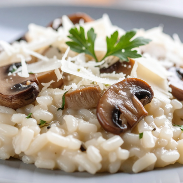 Gordon Ramsay Parmesan Risotto Recipe