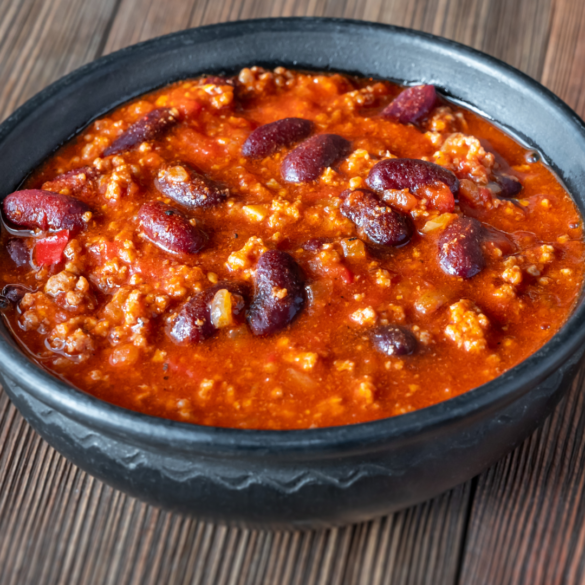 Copycat Gordon Ramsay Chili Con Carne Recipe