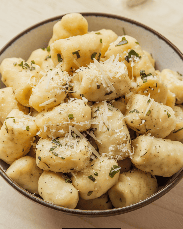 Gordon Ramsay Gnocchi Recipe