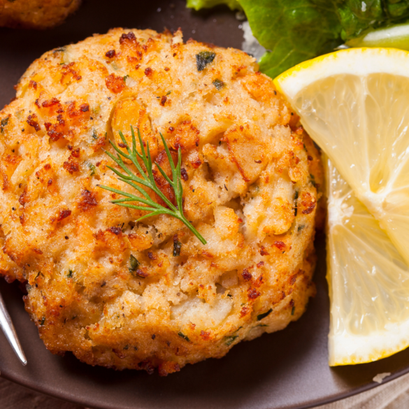 Gordon Ramsay Crab Cakes Recipe