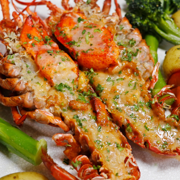 Gordon Ramsay Lobster Thermidor