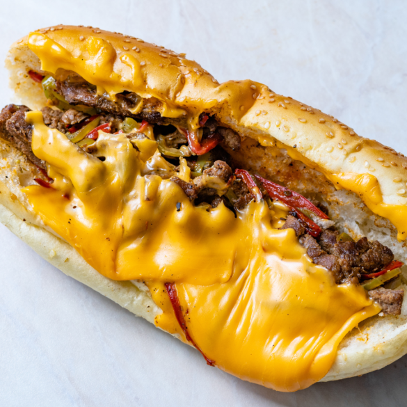 Gordon Ramsay Steak Sandwich