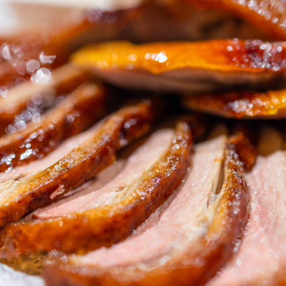 Gordon Ramsay Peking Duck
