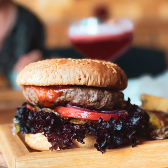 Gordon Ramsay Veal Burgers Recipe