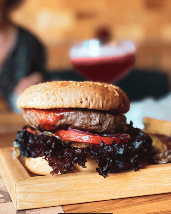 Gordon Ramsay Veal Burgers Recipe