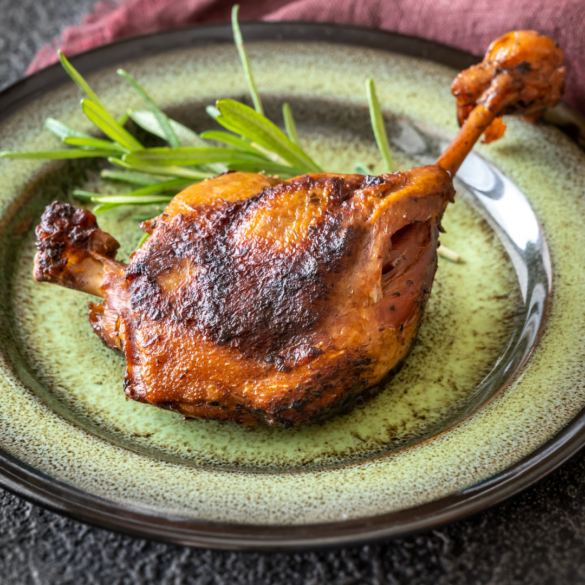 Gordon Ramsay Duck Confit Recipe