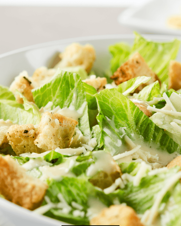 Gordon Ramsay Caesar Salad Recipe