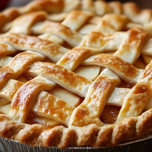 Gordon Ramsay Apple Pie Recipe