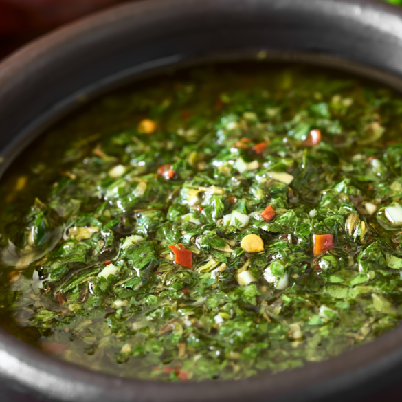 Gordon Ramsay Chimichurri Recipe