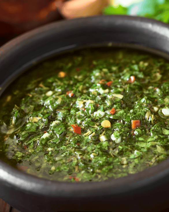 Gordon Ramsay Chimichurri Recipe