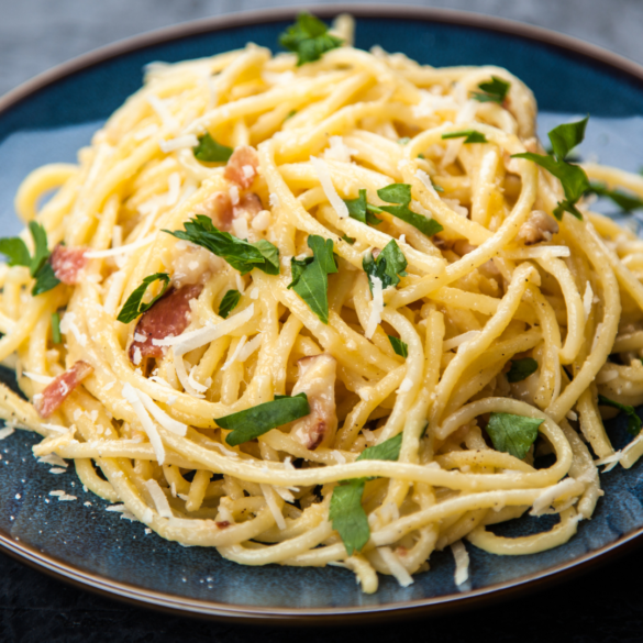 Gordon Ramsay Carbonara