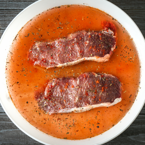 Gordon Ramsay Steak Marinade Recipe