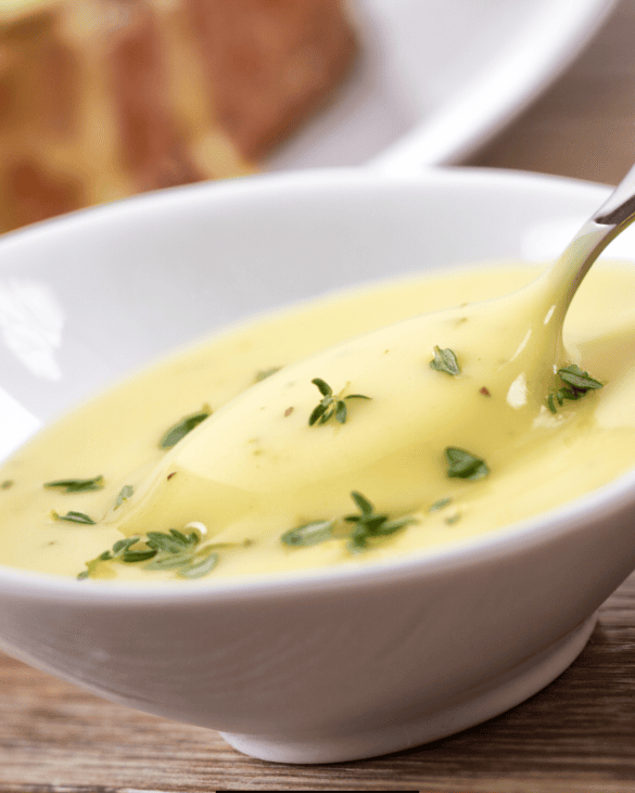 Gordon Ramsay Bearnaise Sauce