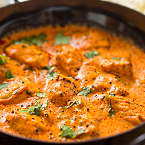 Gordon Ramsay Butter Chicken Recipe