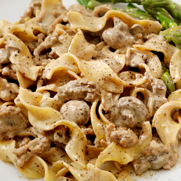 Gordon Ramsay Beef Stroganoff Recipe