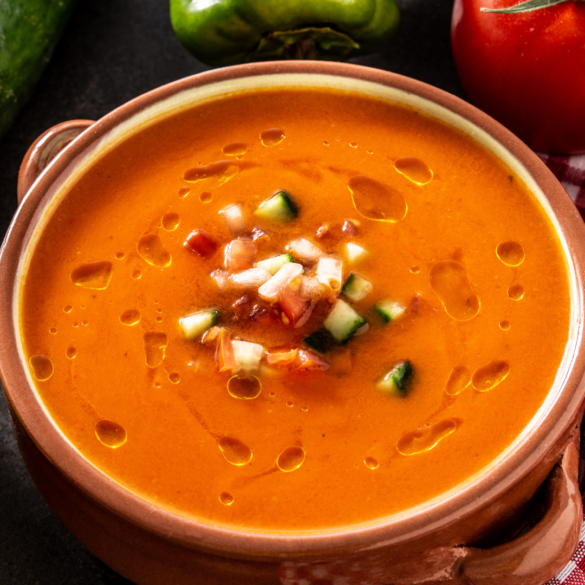 Gordon Ramsay Gazpacho Recipe