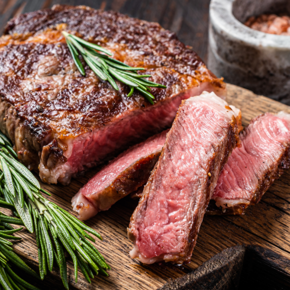Gordon Ramsay Sirloin Steak Recipe