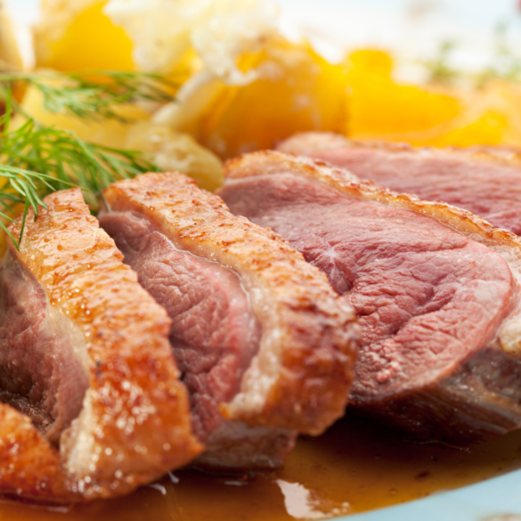 Gordon Ramsay Duck Breast Recipe