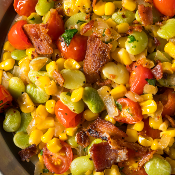 Gordon Ramsay Succotash Recipe