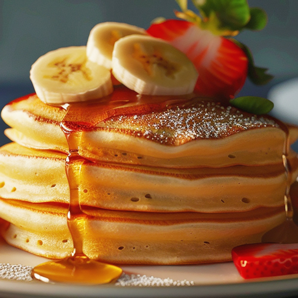 Gordon Ramsay Pancake