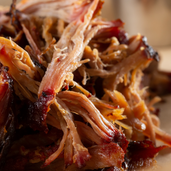 Gordon Ramsay Pulled Pork