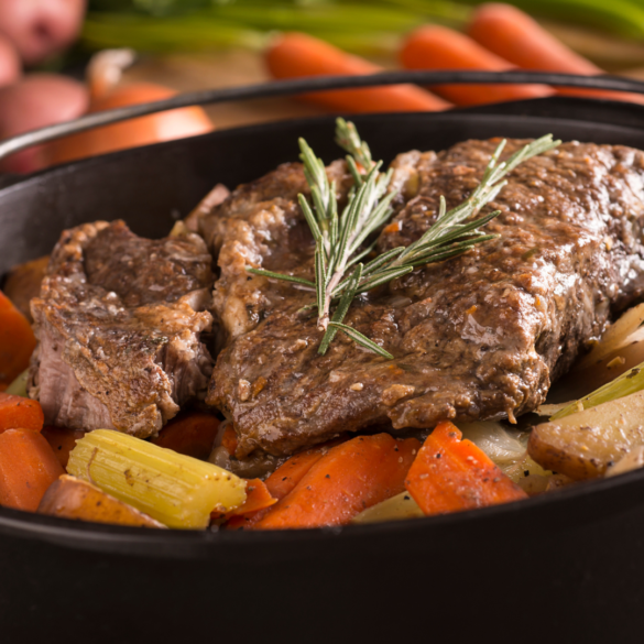 Gordon Ramsay Pot Roast Recipe