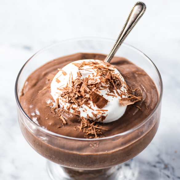Gordon Ramsay Chocolate Mousse Recipe