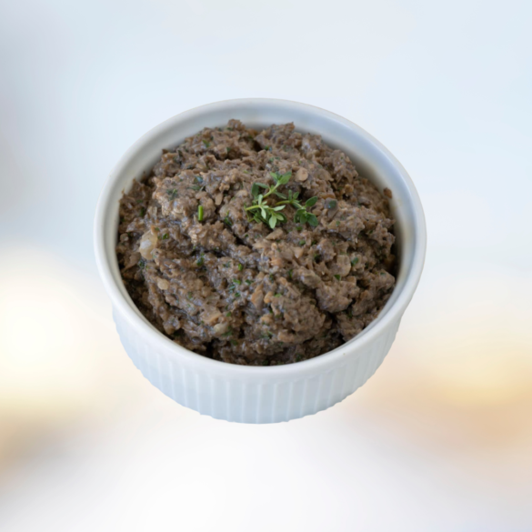 Gordon Ramsay Mushroom Duxelle Recipe